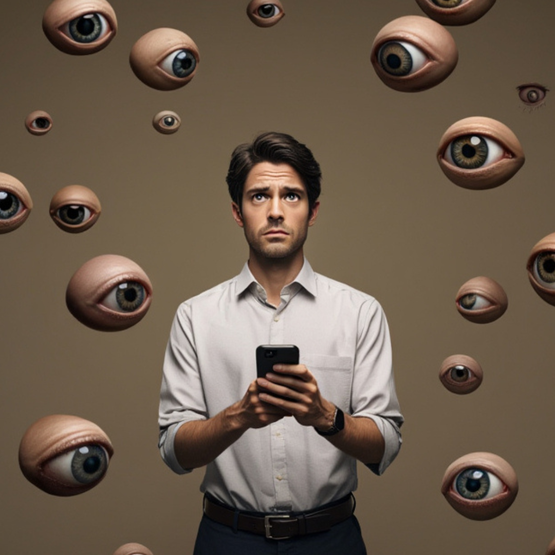 Como usar câmeras de segurança sem transformar sua casa em um ambiente de vigilância (por Rafa Li)