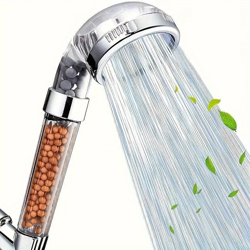 Ducha de filtragem iônica de alta pressão