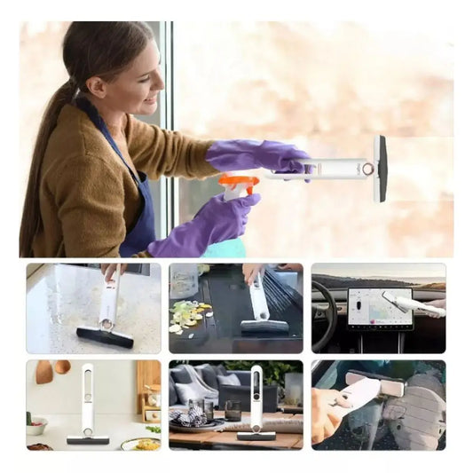 Mini Mop Absorvente Portátil Multifuncional