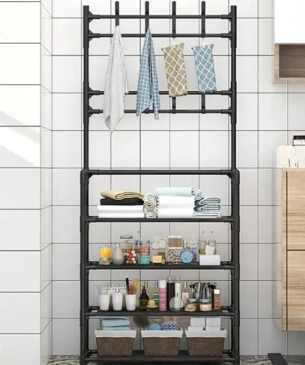 Oganizador de sapatos e roupas