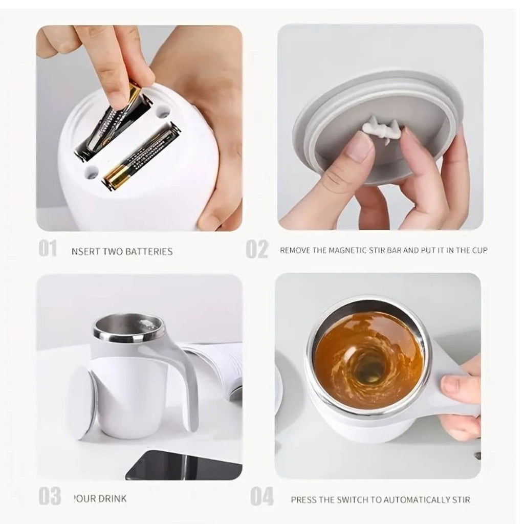 Caneca misturadora automática SmartMix