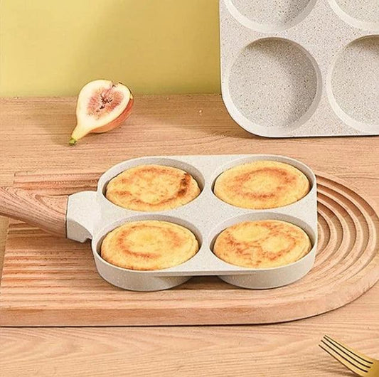 Frigideira Antiaderente Primemax 4 em 1