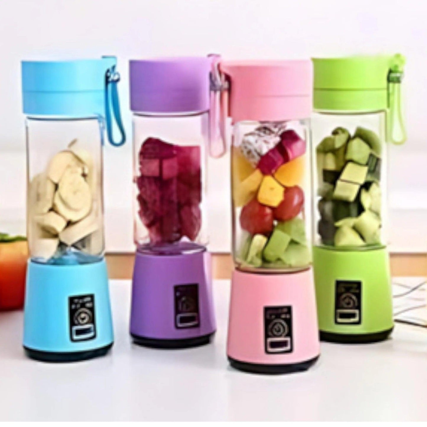 Mini Liquidificador Portátil Skake Prime Original