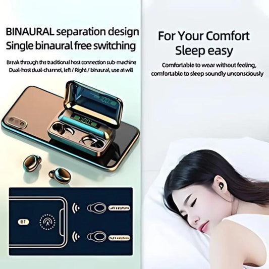 Fone Bluetooth TWS F9-5