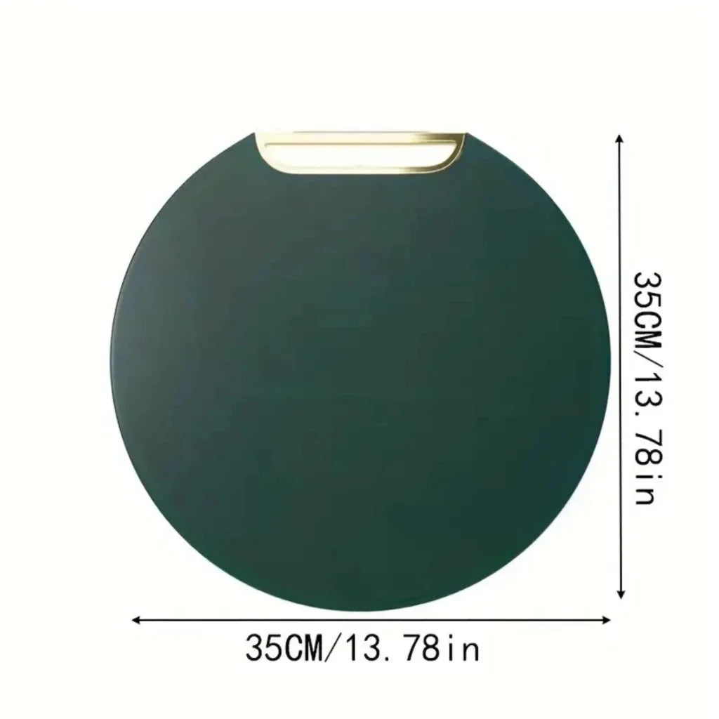 Tábua de Corte Antibacteriana com Suporte Vertical