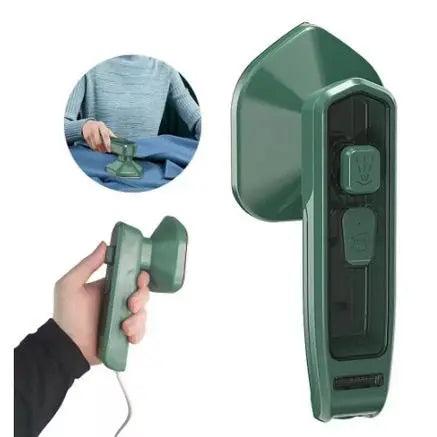 Mini ferro de passar roupas a vapor portátil