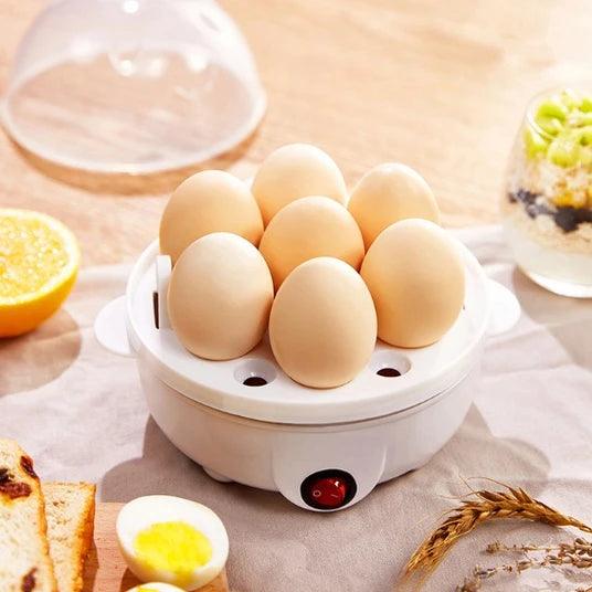 Cozedor elétrico de ovos - Primemax