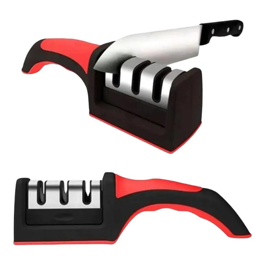 Afiador e Amolador De Facas E Tesouras