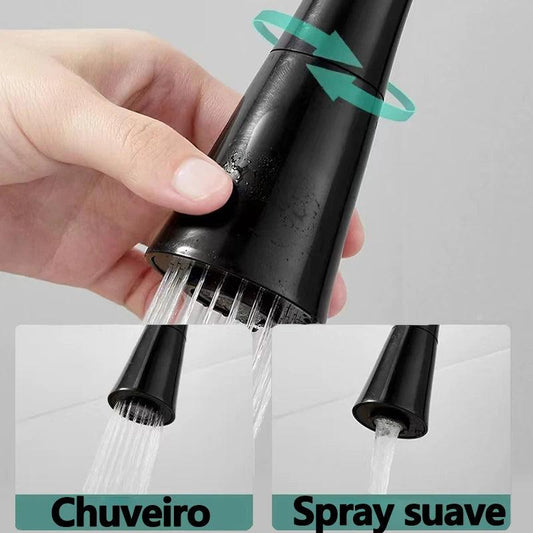 Torneira de cozinha Flexível Gourmet Moder Life