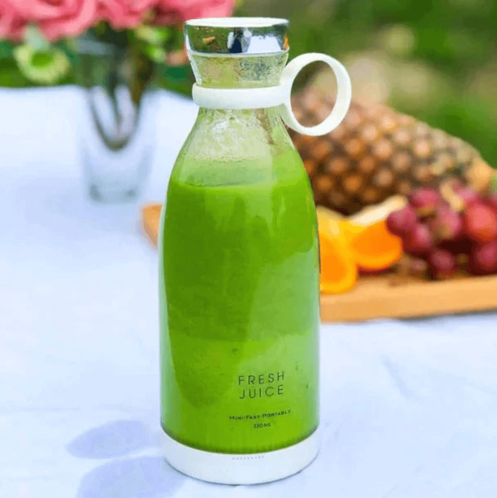 Liquidificador Portátil de Suco - Fresh Juice