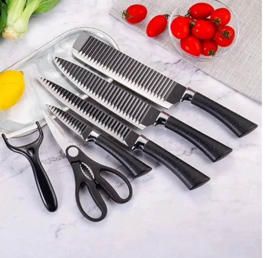 Kit de facas Premium para churrasco