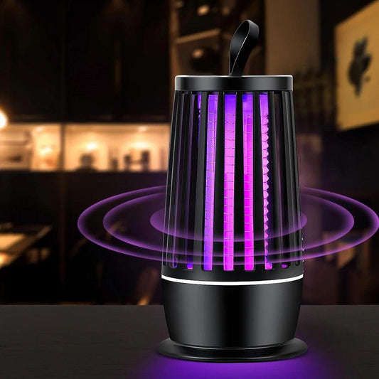 Luminária Repelente de Moscas e Mosquitos