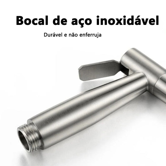 Kit Ducha Higiênica Luxo