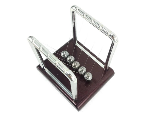 Pêndulo De Newton - Decoração de mesa