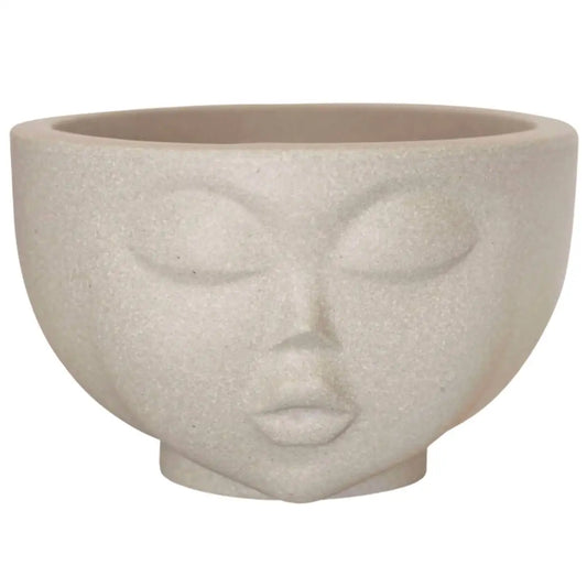 Vaso de Plantas Face Vases (1L)