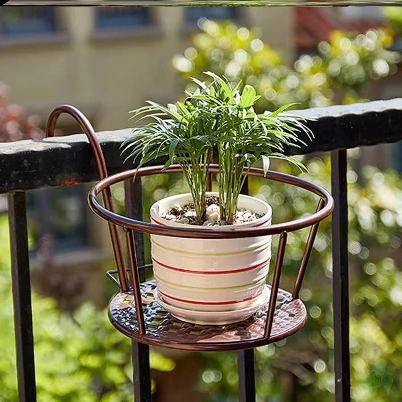 Suporte para vasos de flores - Pendurar Plantas e Flores
