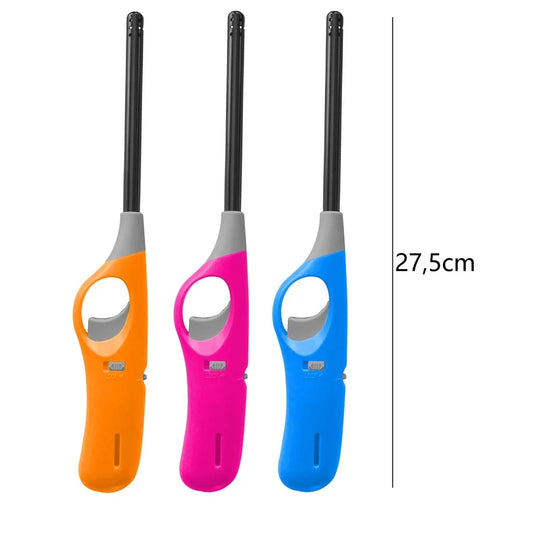 Acendedor Recarregável Multiuso