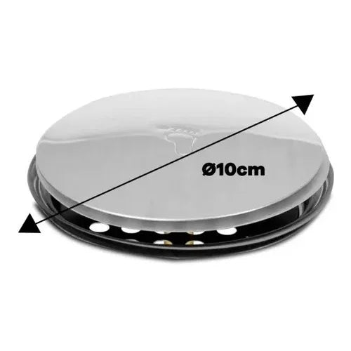 Ralo Inteligente de banheiro