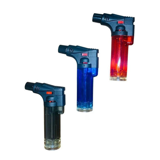 Mini Maçarico Gourmet Recarregável para Cozinha