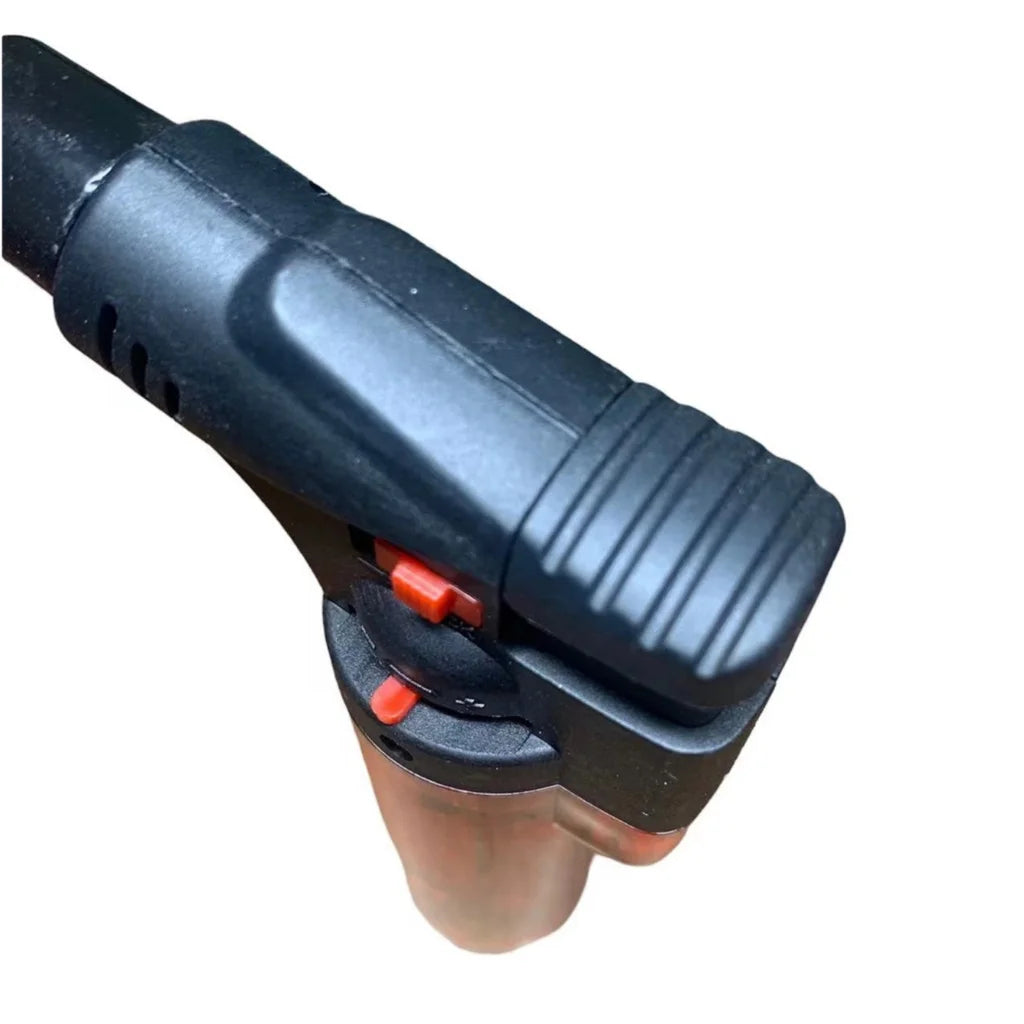 Mini Maçarico Gourmet Recarregável para Cozinha