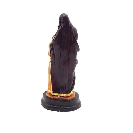 Imagem de Santa Ana , Mãe De Maria e Protetora dos Avós.