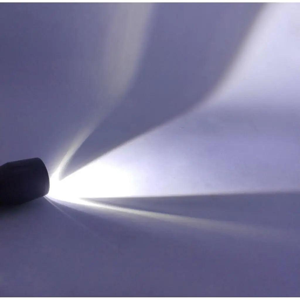 Mini Lanterna Led Tática recarregável