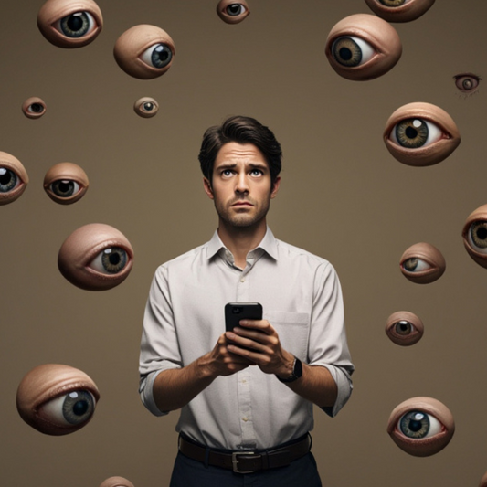 Como usar câmeras de segurança sem transformar sua casa em um ambiente de vigilância (por Rafa Li)