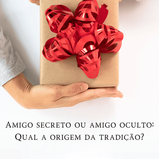 Amigo secreto ou amigo oculto: Qual a origem da tradição?