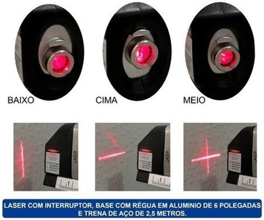 Trena led multi função profissional
