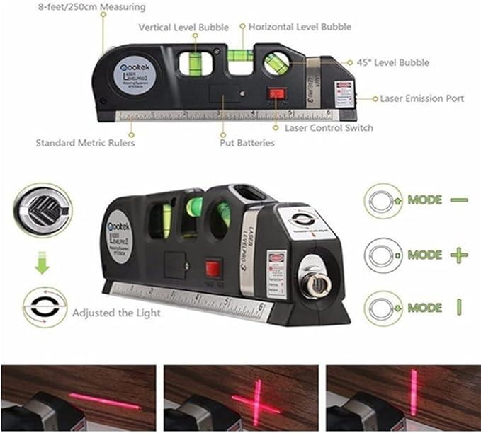 Trena led multi função profissional