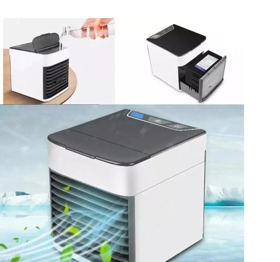 Climatizador portátil e Umidificador
