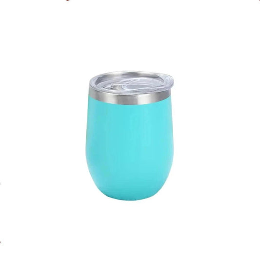 Copo térmico de Inox com capacidade 240ML com tampa