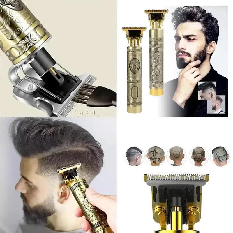 Máquina De Cortar Cabelo Original Max Bx2