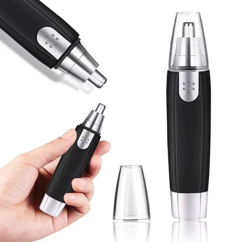 Aparador de pelos nasal multifuncional