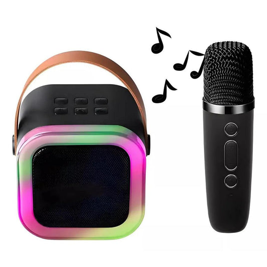 Caixa Karaoke infantil boxboom