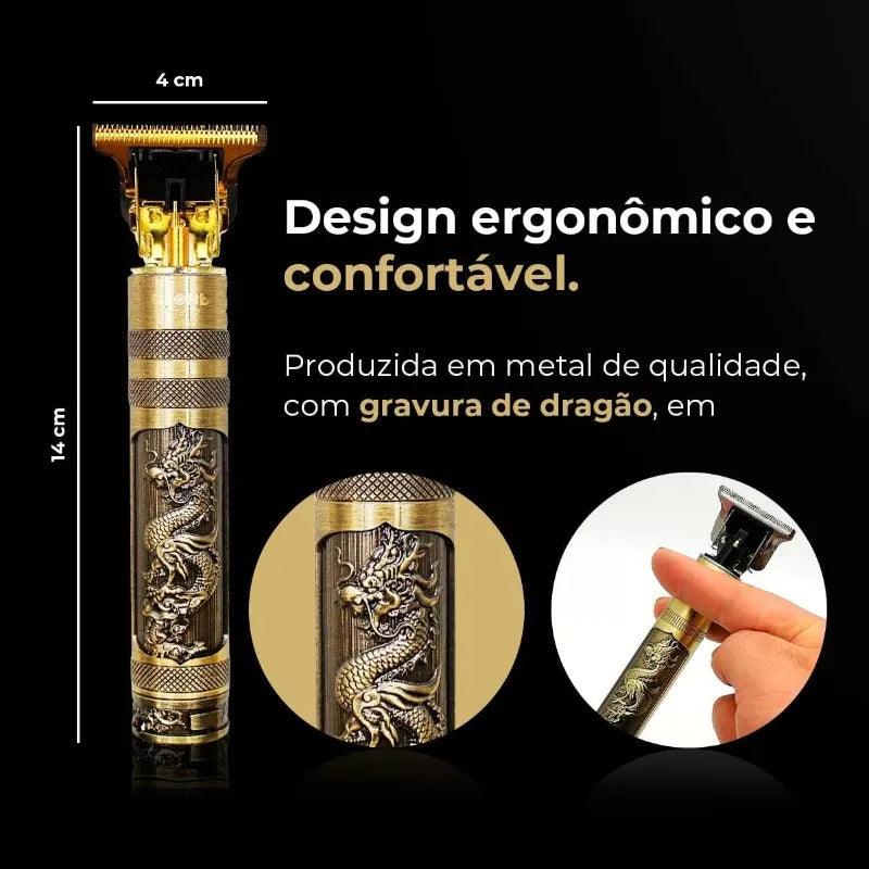 Máquina De Cortar Cabelo Original Max Bx2