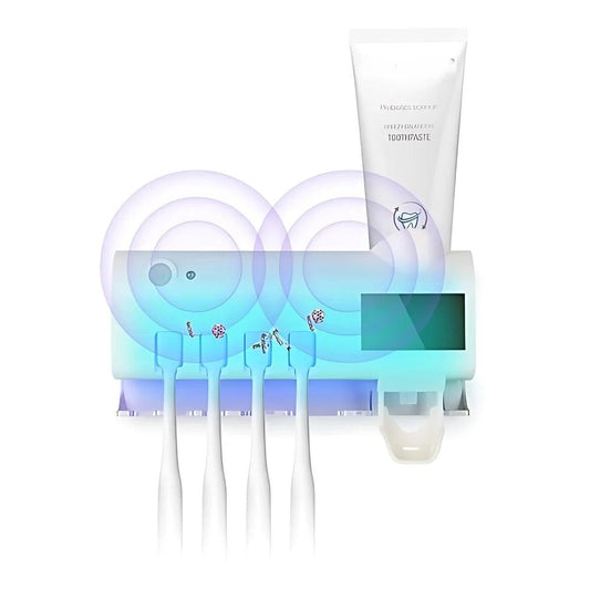 Suporte Automático Antibacteriano de Escova de dente