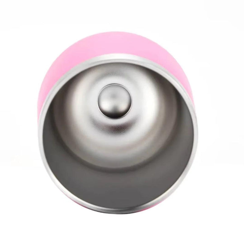 Copo térmico de Inox com capacidade 240ML com tampa