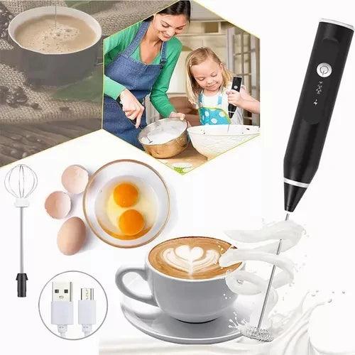 Batedor, Misturador e Mixer Elétrico