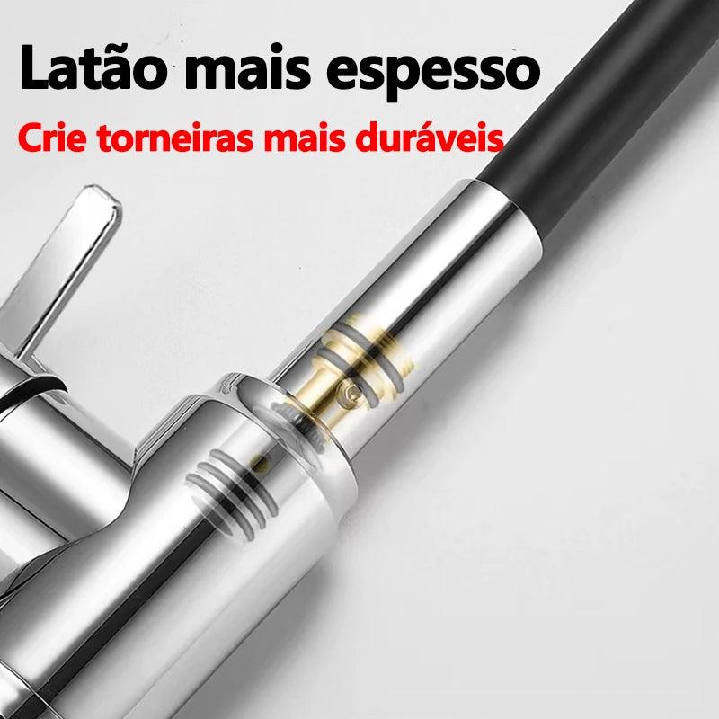 Torneira de cozinha Flexível Gourmet  Moder Life
