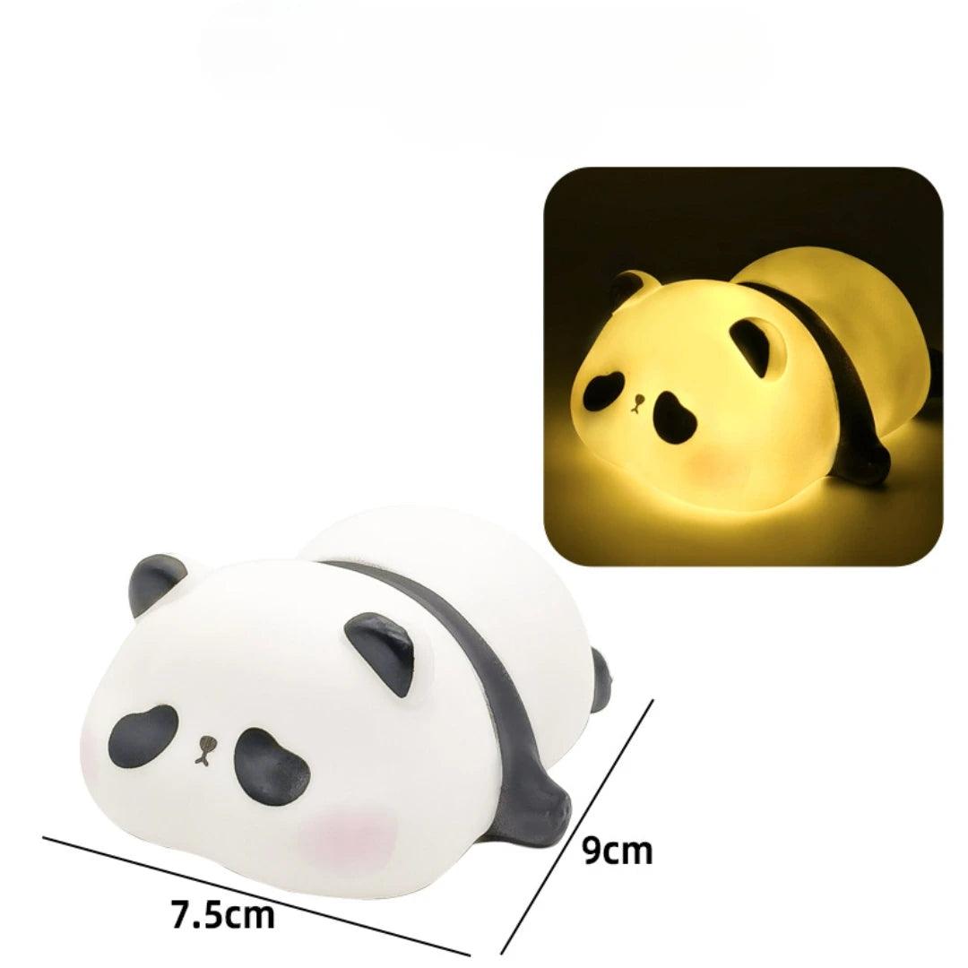 Luminária Infantil Panda Boo