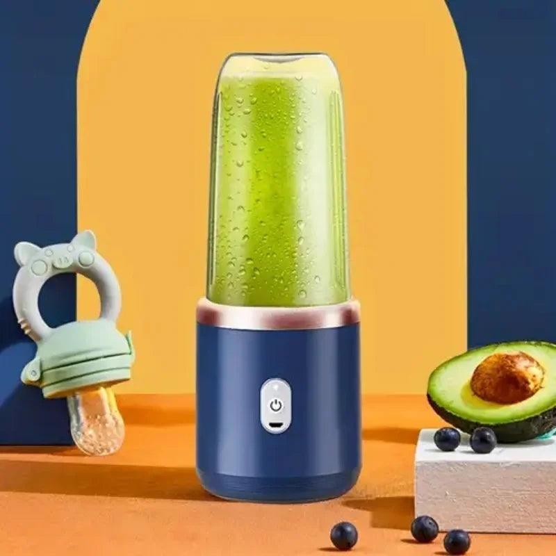 Mini Liquidificador Portátil Recarregável Primemax - 300ML