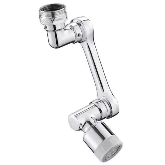 Extensor de torneira universal para braço robótico giratório