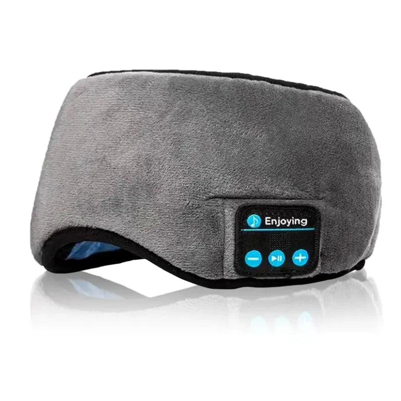 Máscara para Dormir com Fone de Ouvido Bluetooth - Primemax
