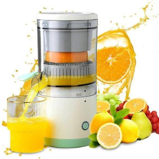 Espremedor de Frutas Elétrico Primemax + Bonus : Ebook Jornada detox