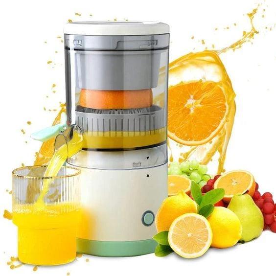 Espremedor de Frutas Elétrico Primemax + Bonus : Ebook Jornada detox