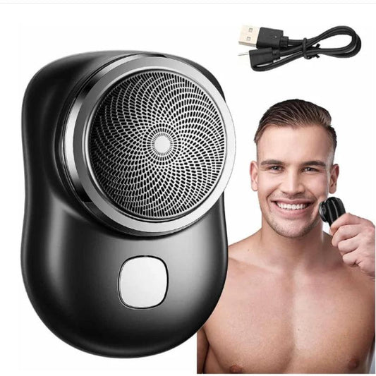 Mini Barbeador Elétrico Portátil Á Prova D Água Max Prime