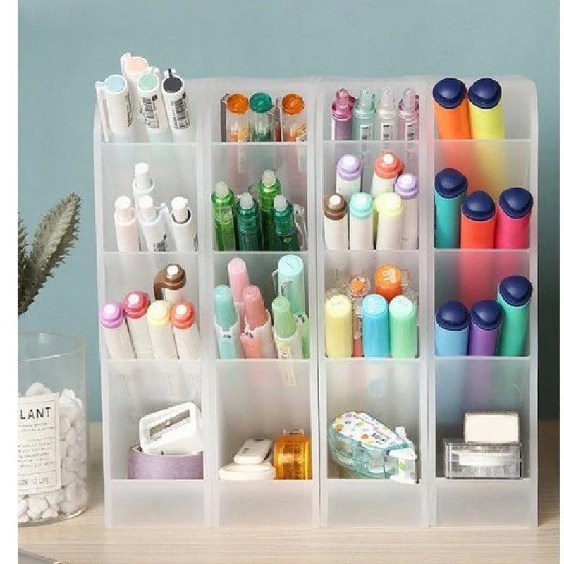 Organizador De Mesa  Multiuso Escritório