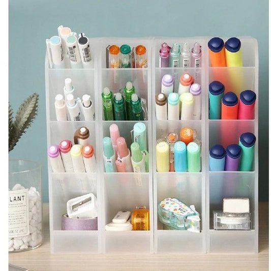 Organizador De Mesa  Multiuso Escritório