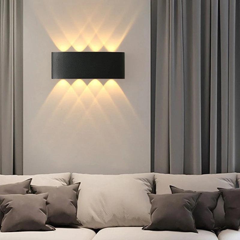 Luminária de parede de Led - Compre 1 e receba 2